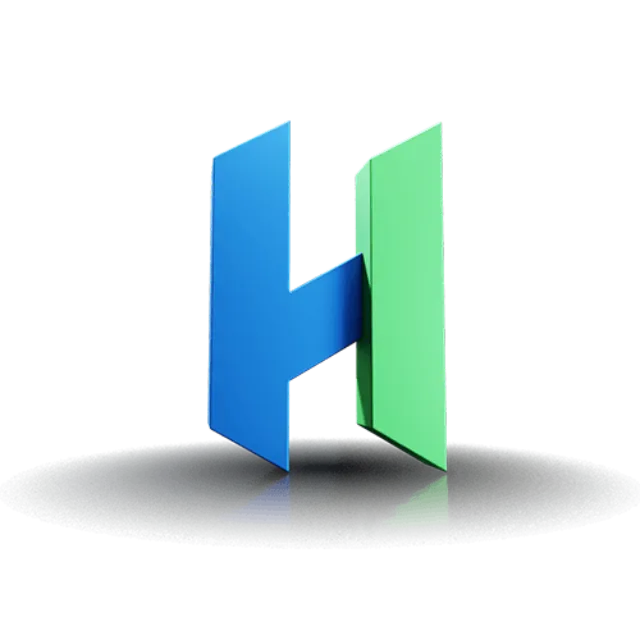 HoloDesk logo