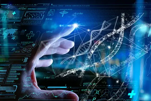 Softwarelösungen für das Gesundheitswesen