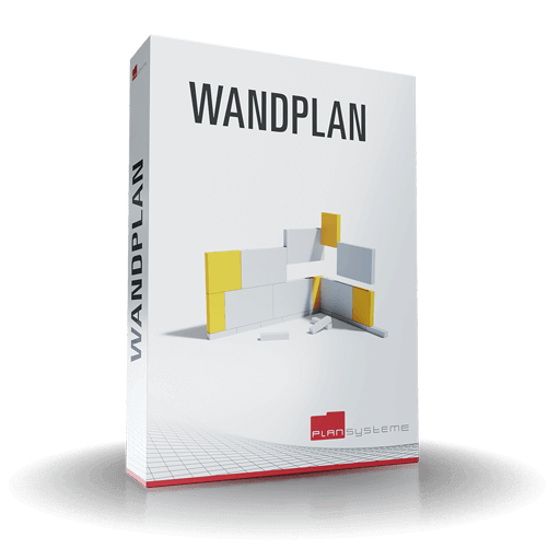 Wandplan Software