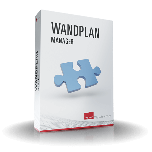 Wandplan Manager