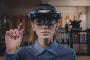 Künstliche Intelligenz HoloLens 2