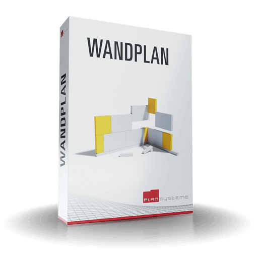 Wandplan-Produkt